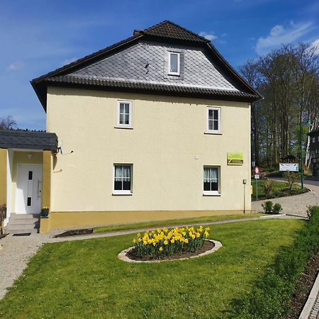 Ferienwohnung Paulinzella 9 Inklusive Parkplatz Und Wlan Exterior foto